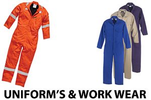 uniform-&-Work-Wear